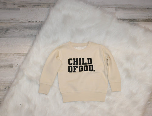 Child of God Pullover